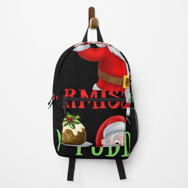 Item preview, Permission to Pudding - Funny | Witty Christmas pudding design designed and sold by HROC.