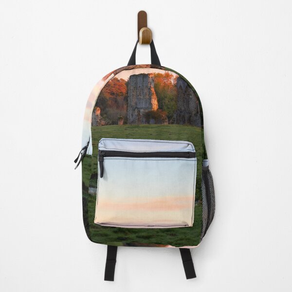 Item preview, Newark Priory, Ripley, Surrey at Sunset designed and sold by Graham Prentice.