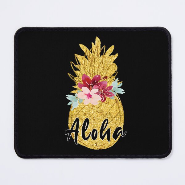 Item preview, Hawaii Aloha|Aloha Pineapple designed and sold by yousseftalat2.