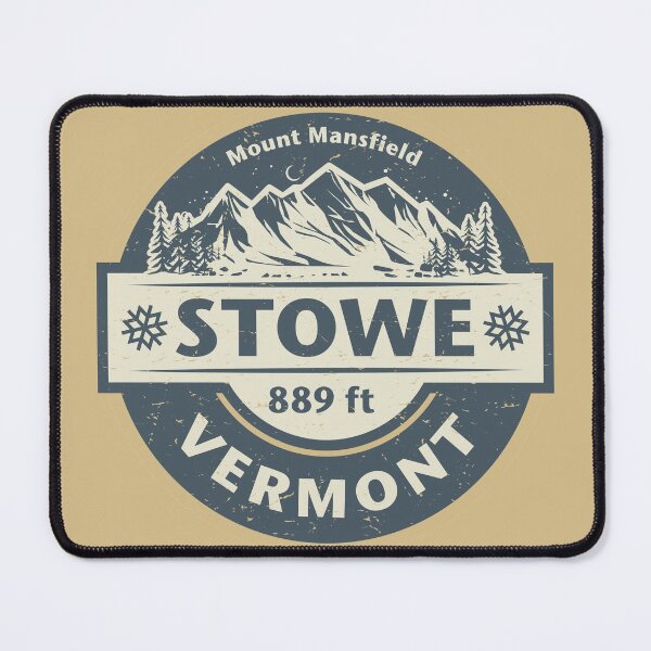Item preview, Stowe, Vermont designed and sold by studio838.