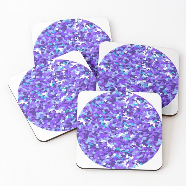 Item preview, Abstract violet pattern designed and sold by irisman.