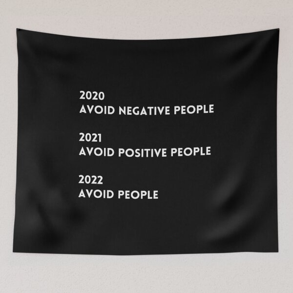 Item preview, 2022 Avoid people designed and sold by adelferhat.