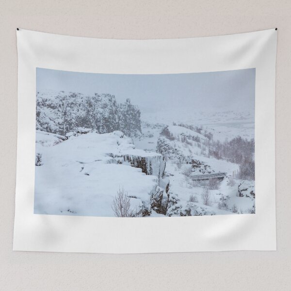 Item preview, Thingvellir National Park rift valley, Iceland designed and sold by Graham Prentice.