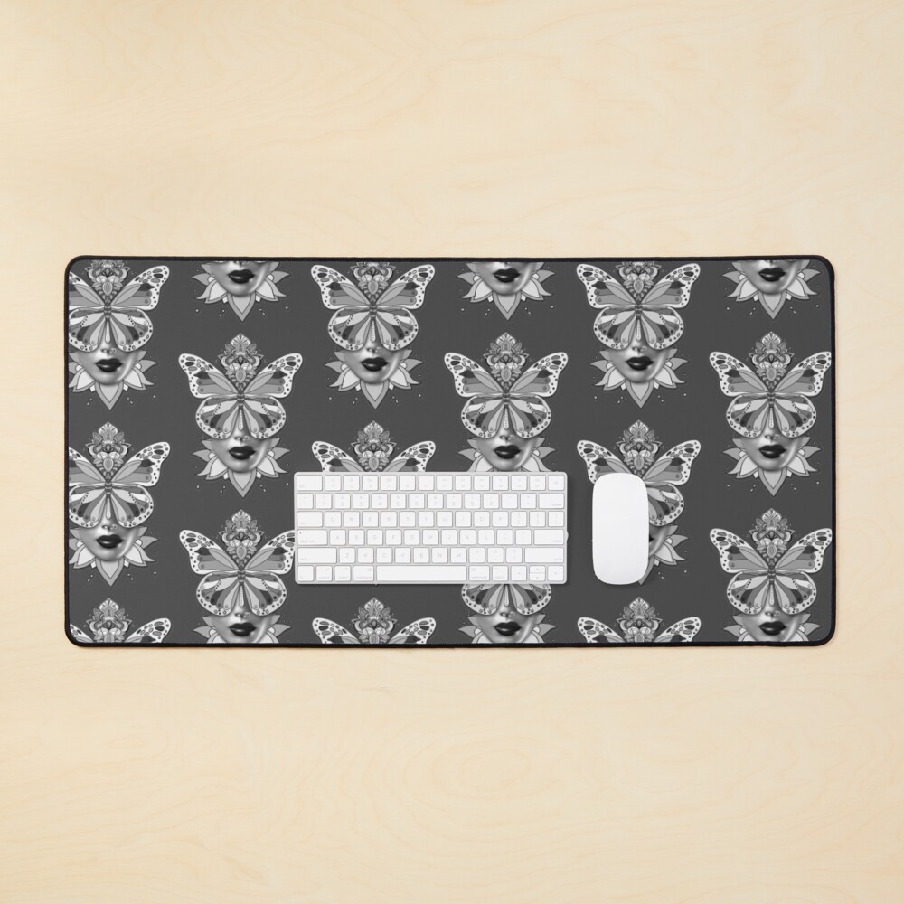 Item preview, Desk Mat designed and sold by Vk91art.