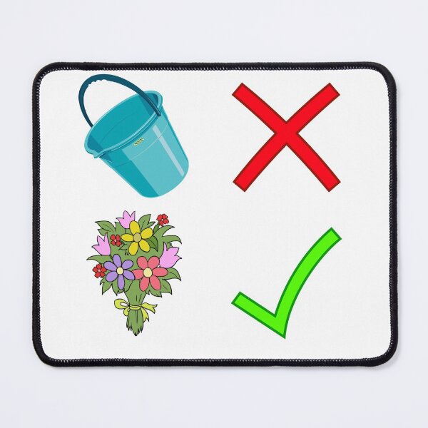 Item preview, It's pronounced Bouquet designed and sold by EddRising.