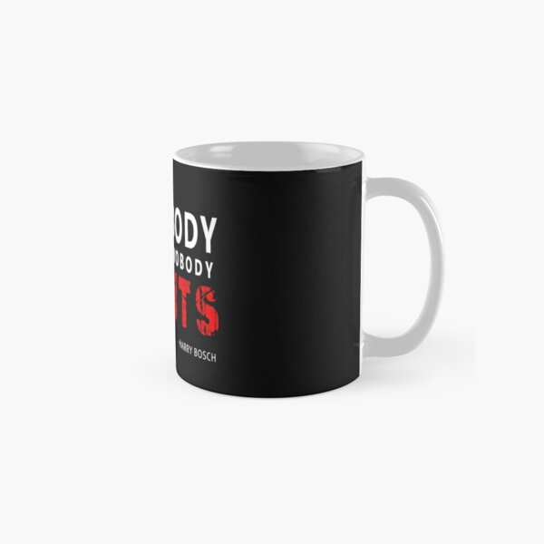 Harry Bosch Merch Gifts for Sale Redbubble