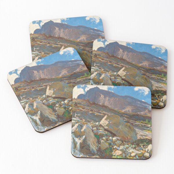Item preview, Simplon Pass (1911) by John Singer Sargent designed and sold by Designedbysm.