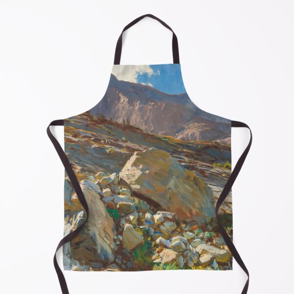 Item preview, Simplon Pass (1911) by John Singer Sargent designed and sold by Designedbysm.