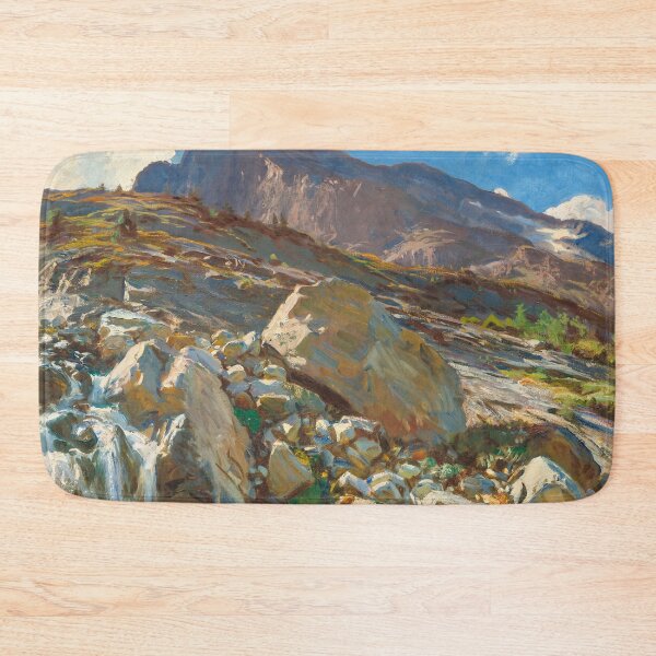 Item preview, Simplon Pass (1911) by John Singer Sargent designed and sold by Designedbysm.