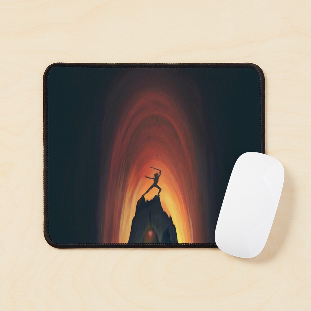 Item preview, Mouse Pad designed and sold by Vk91art.