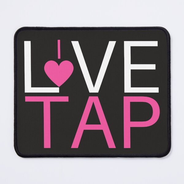 Item preview, Live Love Dance, Live Love Tap, dance designed and sold by Benchamart.