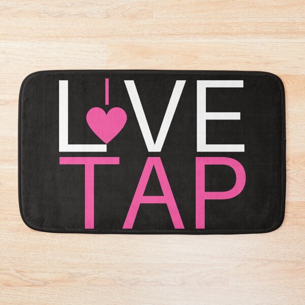 Item preview, Live Love Dance, Live Love Tap, dance  designed and sold by Benchamart.