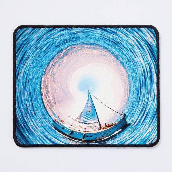 Item preview, Sailing the Tunnel designed and sold by TwistedEarth.