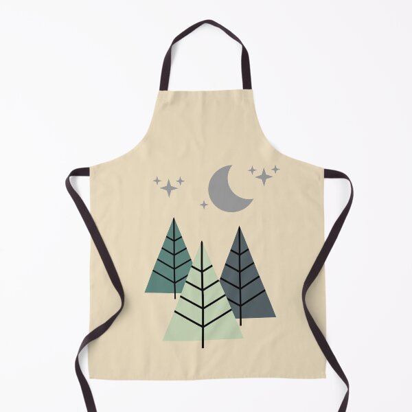 Item preview, Trees At Night designed and sold by cerenalkan.