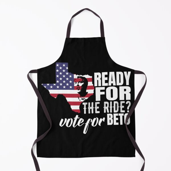 Item preview, Ready for the ride? Vote for Beto designed and sold by DsignTByMason.