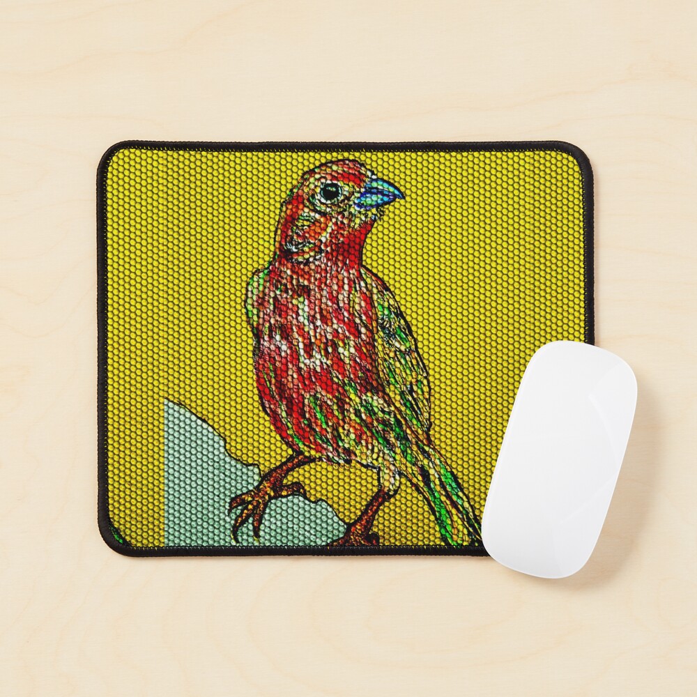 Item preview, Mouse Pad designed and sold by Vk91art.