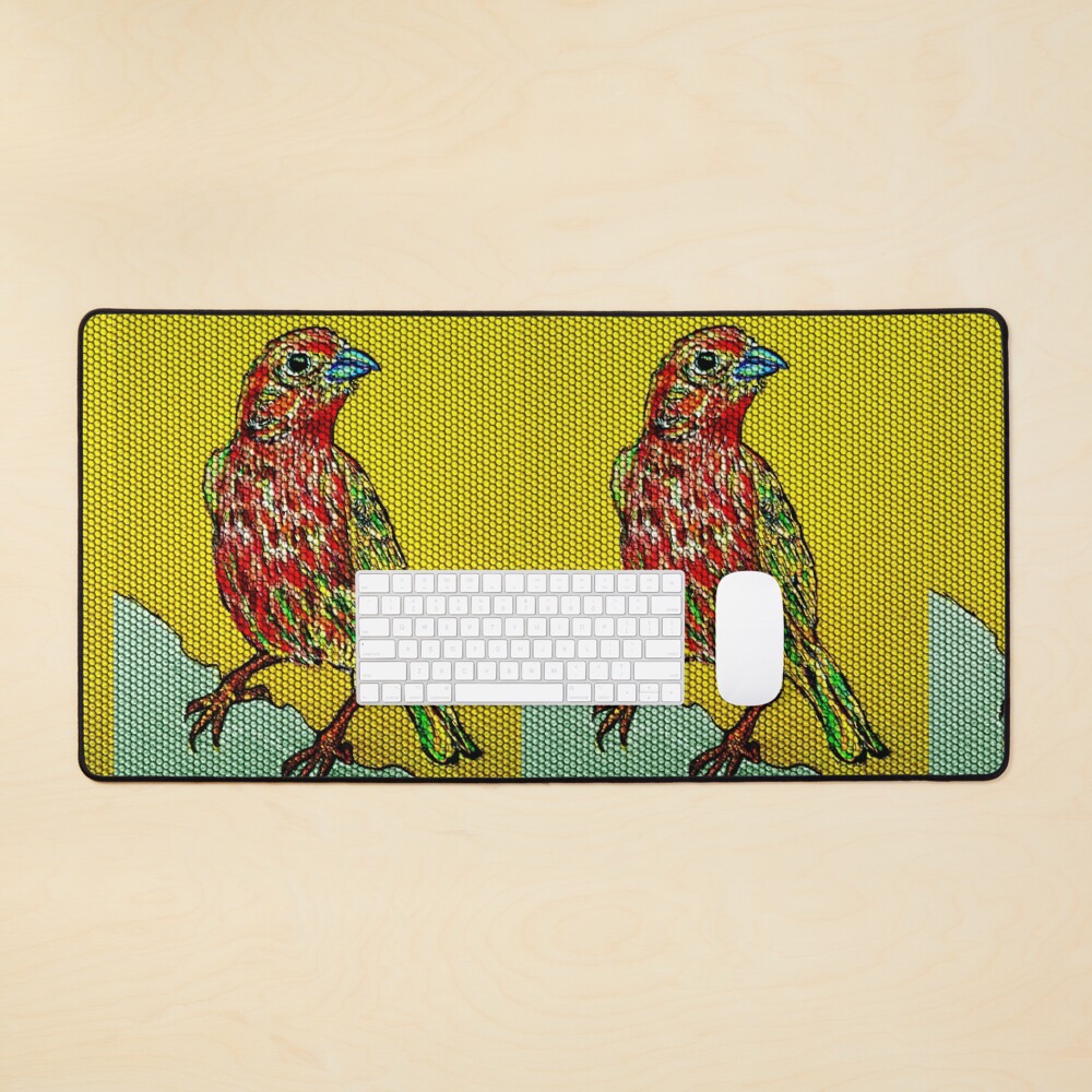 Item preview, Desk Mat designed and sold by Vk91art.