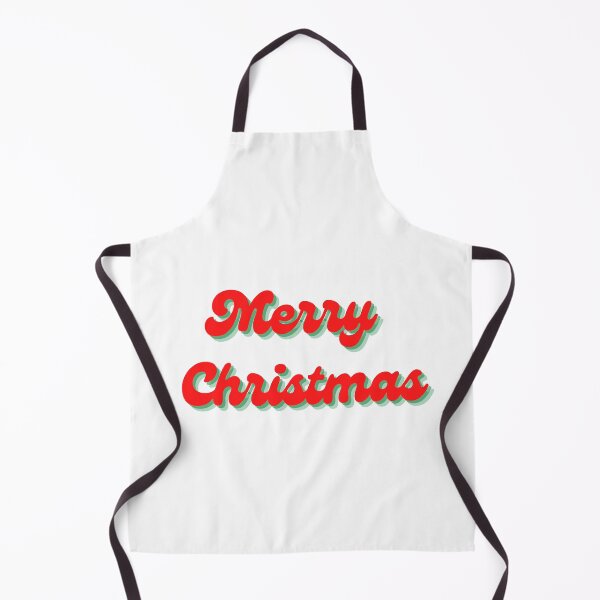 Item preview, Merry Christmas cursive writing typography designed and sold by NikitaAg.