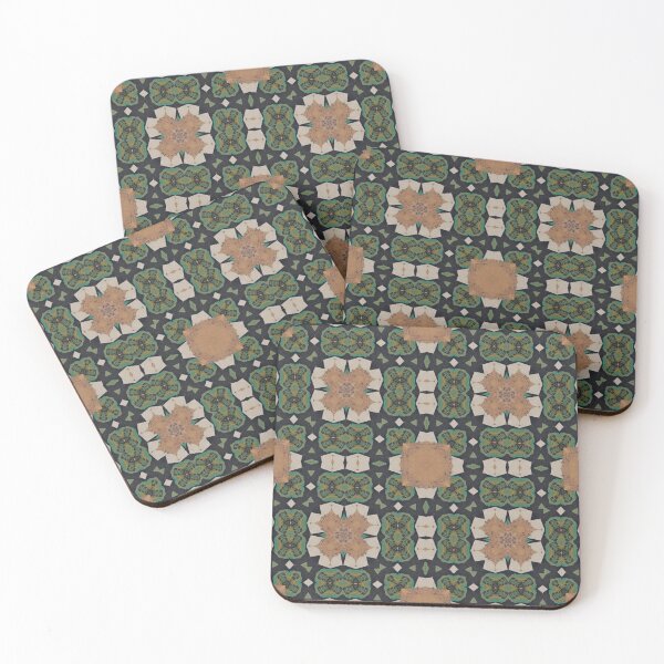Item preview, Veranda Interior Design Surface Pattern Art 4 Artist Jenny Meehan  designed and sold by Jenny Meehan Art Prints and Patterns  .