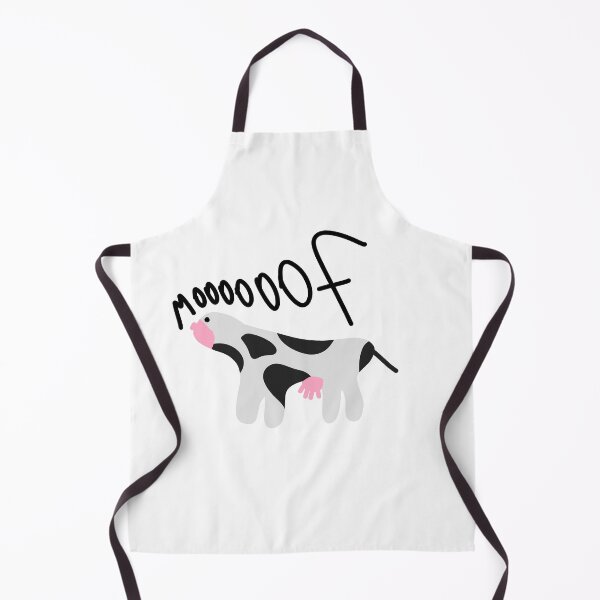 Item preview, Moooofing cow designed and sold by KatysKraftsUK.