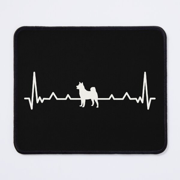Item preview, EKG dog designed and sold by Innsbrucker.
