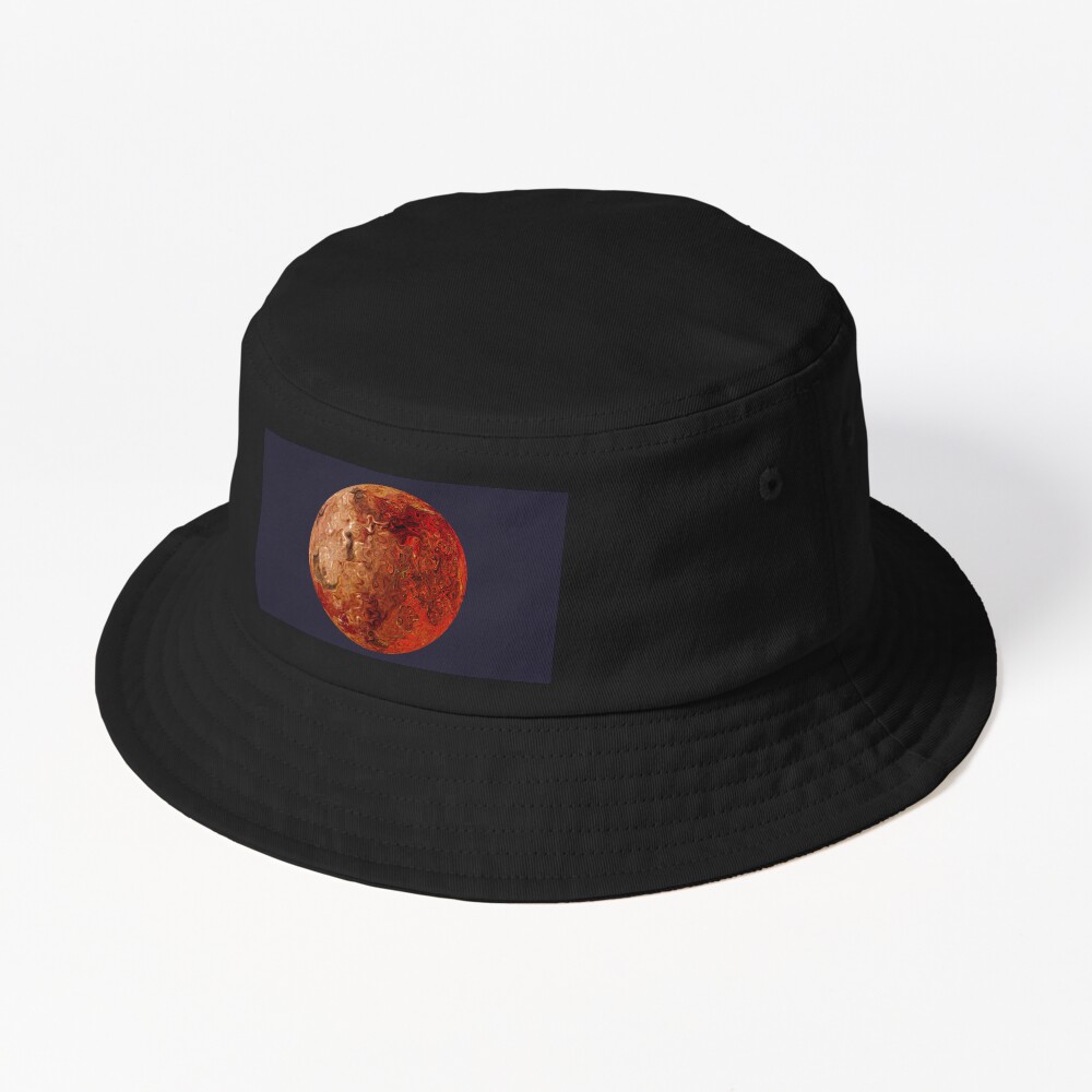 Item preview, Bucket Hat designed and sold by Vk91art.