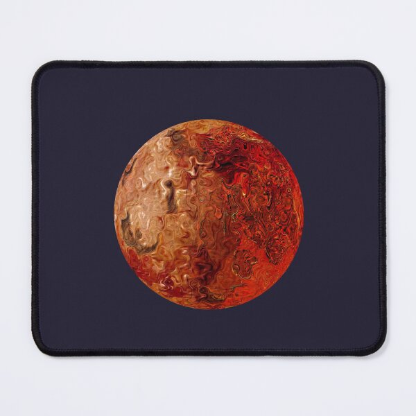 Item preview, Mars The Red Planet designed and sold by Vk91art.