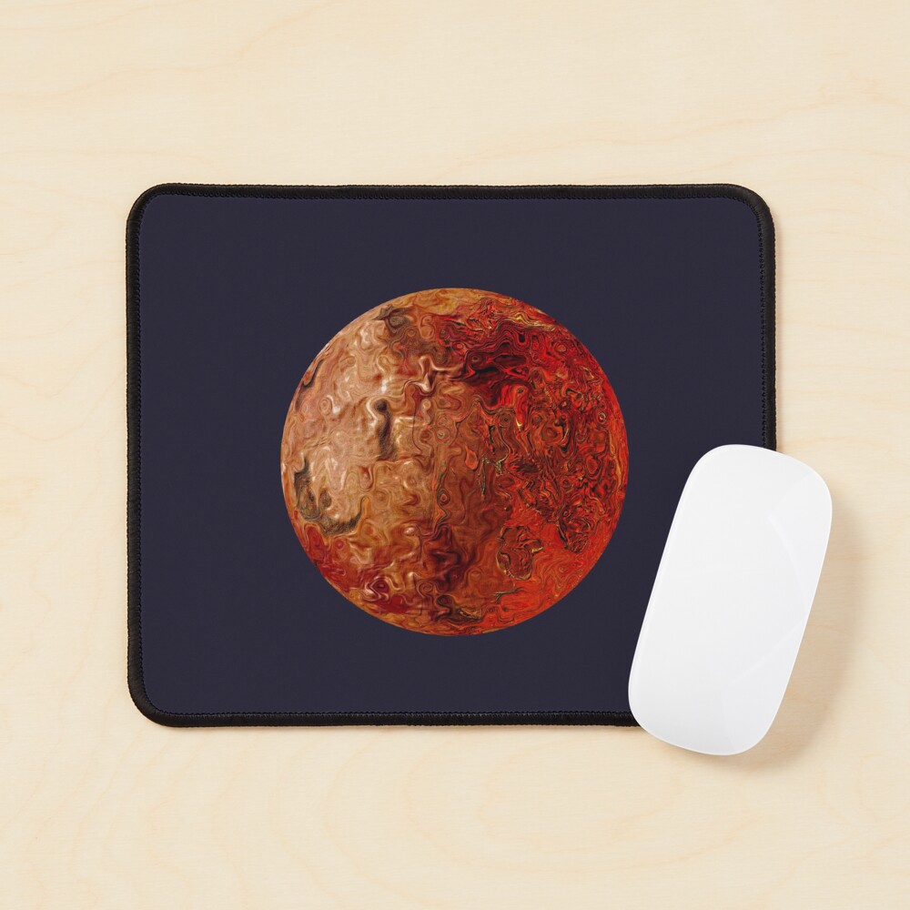 Item preview, Mouse Pad designed and sold by Vk91art.