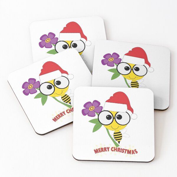 Item preview, Christmas bee designed and sold by Randa-2511.