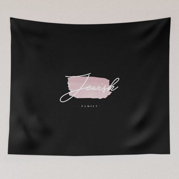 Item preview, Jewish Family designed and sold by HorizonDesignz.