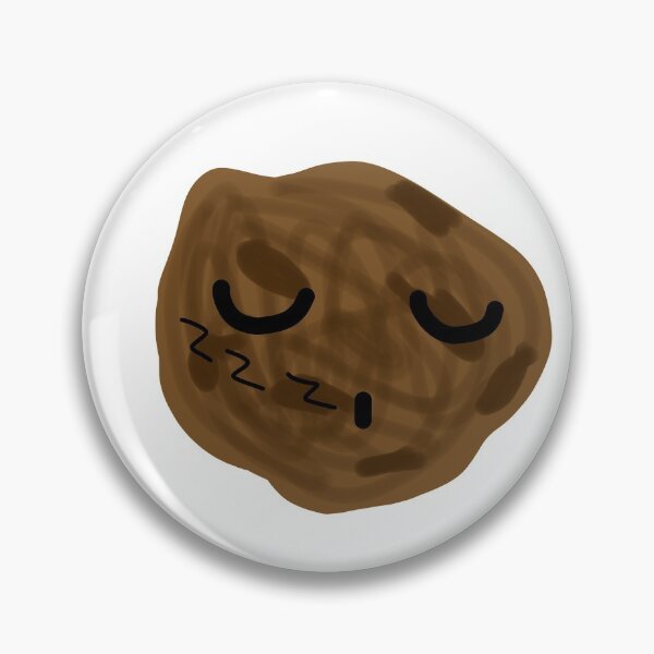 Item preview, Snoozing potato designed and sold by KatysKraftsUK.