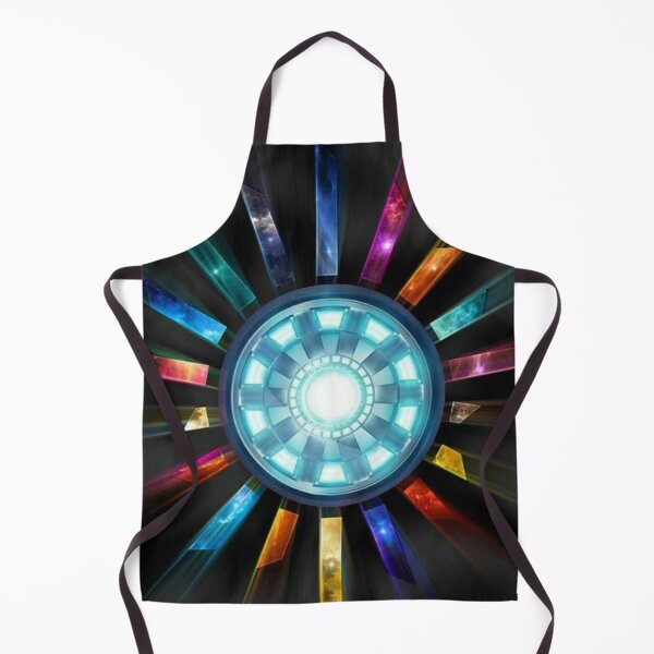 Item preview, Iron Man tattoo designed and sold by Hinakhan59241.