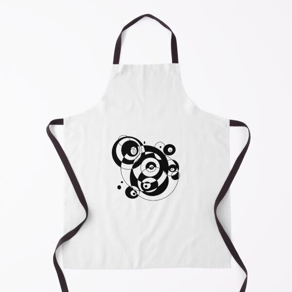 Item preview, Black Circles Art designed and sold by Atelier CM.