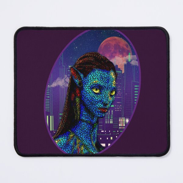 Item preview, Neytiri in Newyork City 2 designed and sold by Vk91art.