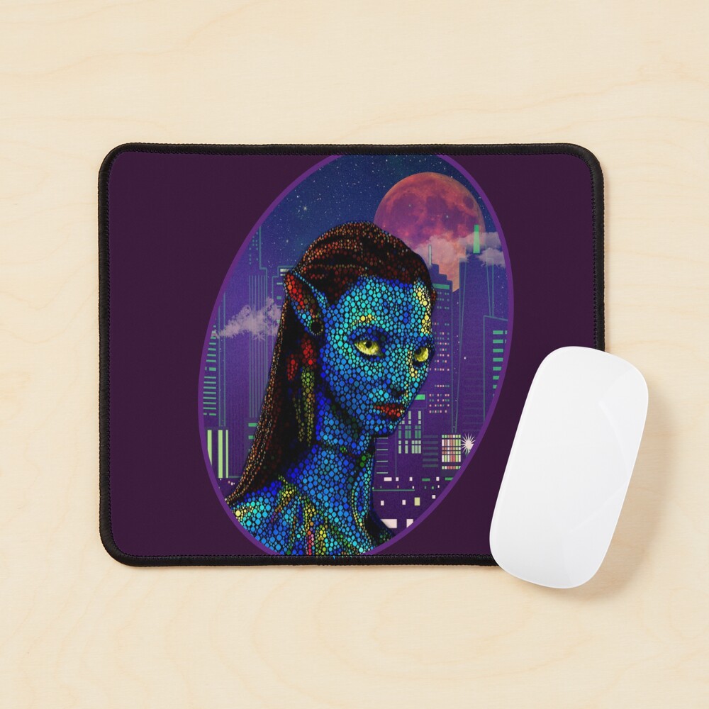 Item preview, Mouse Pad designed and sold by Vk91art.