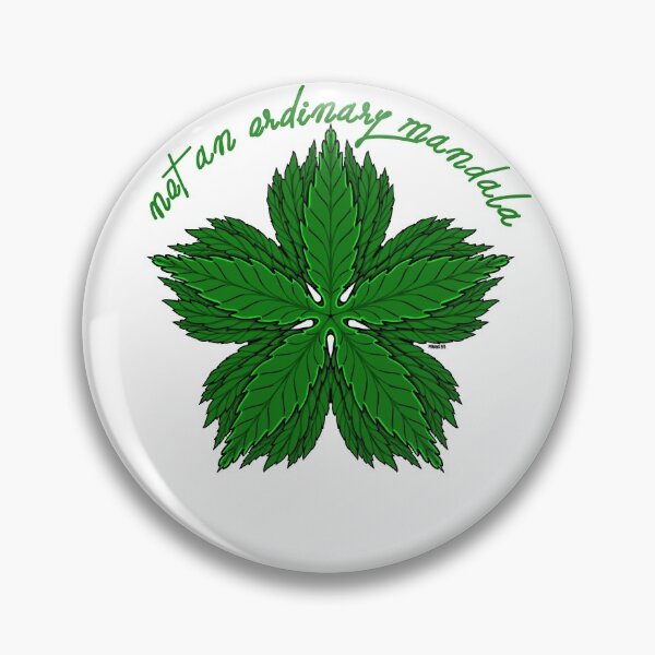 Item preview, kush,mandala designed and sold by pyworks.