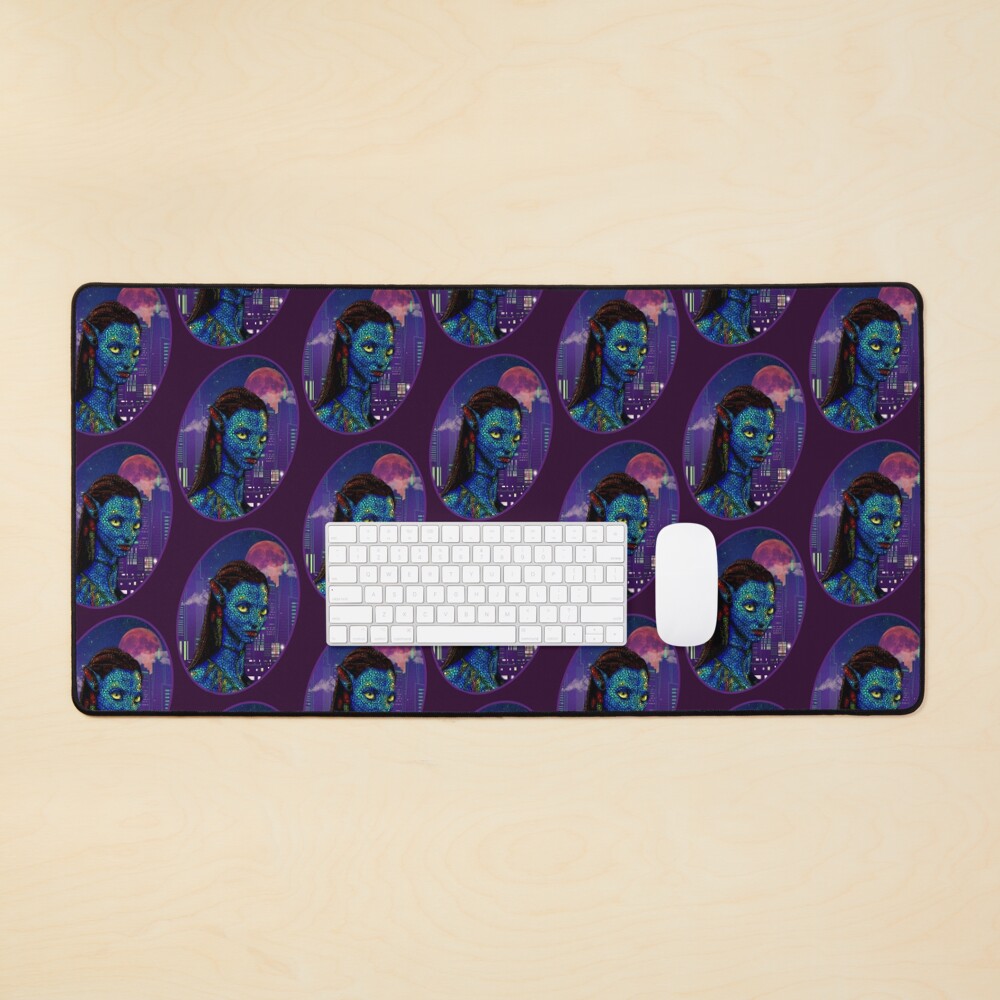 Item preview, Desk Mat designed and sold by Vk91art.