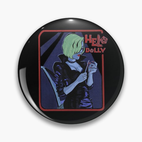Item preview, Hello dolly designed and sold by tomysuga.