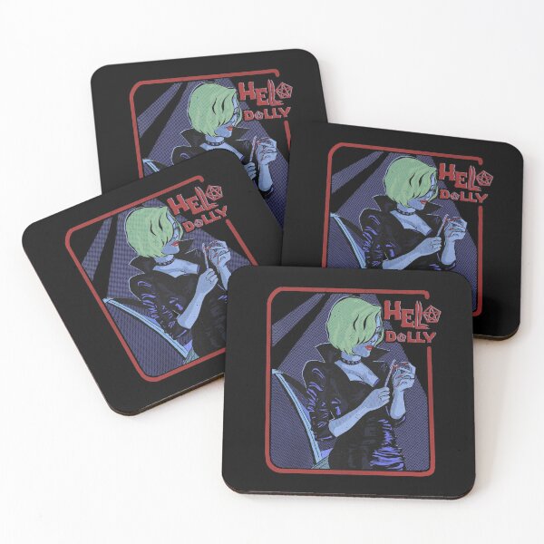 Item preview, Hello dolly designed and sold by tomysuga.