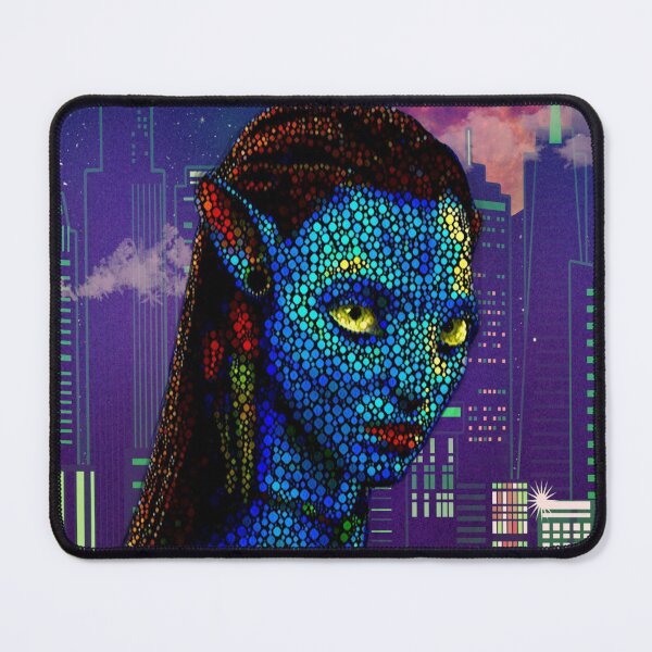 Item preview, Neytiri in Newyork City designed and sold by Vk91art.