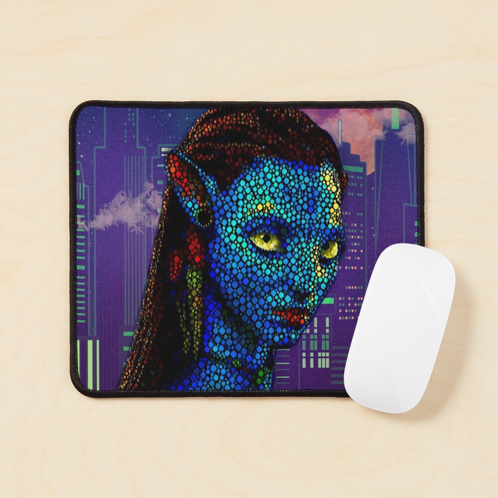 Item preview, Mouse Pad designed and sold by Vk91art.