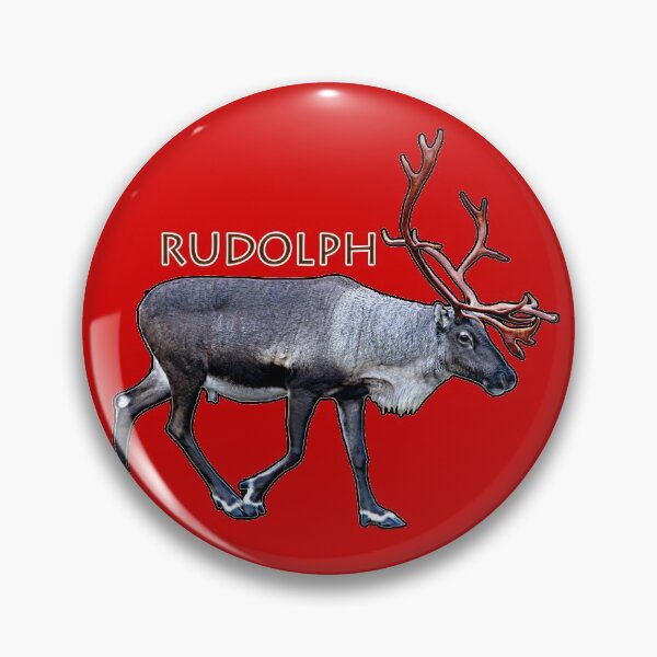 Item preview, Santa Claus Reindeer designed and sold by FotoJarmo.
