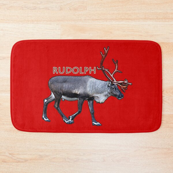 Item preview, Santa Claus Reindeer designed and sold by FotoJarmo.