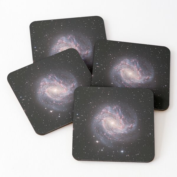 Item preview, Southern Pinwheel Galaxy (M83) - Intermediate spiral galaxy in the constellation of Hydra designed and sold by Raureif.