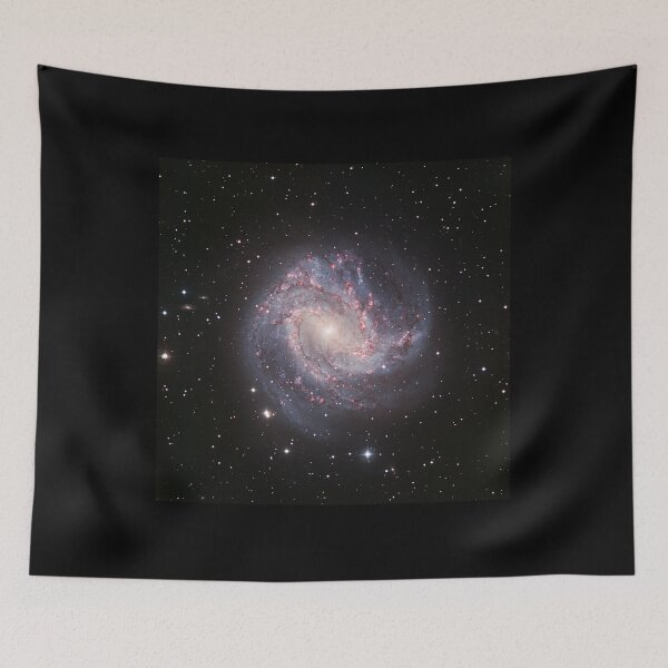 Item preview, Southern Pinwheel Galaxy (M83) - Intermediate spiral galaxy in the constellation of Hydra designed and sold by Raureif.