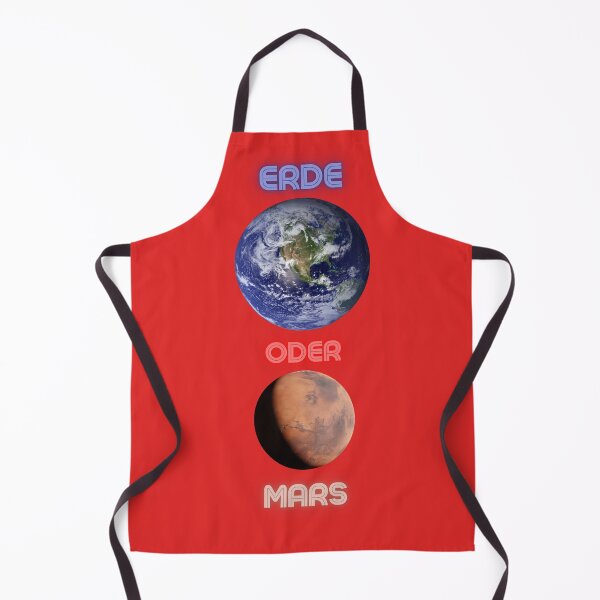 Item preview, Erde oder Mars designed and sold by Thorongla.