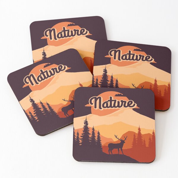 Item preview, Aesthetic climb every mountain of nature  designed and sold by urban-color.