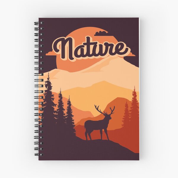 Item preview, Aesthetic climb every mountain of nature  designed and sold by urban-color.