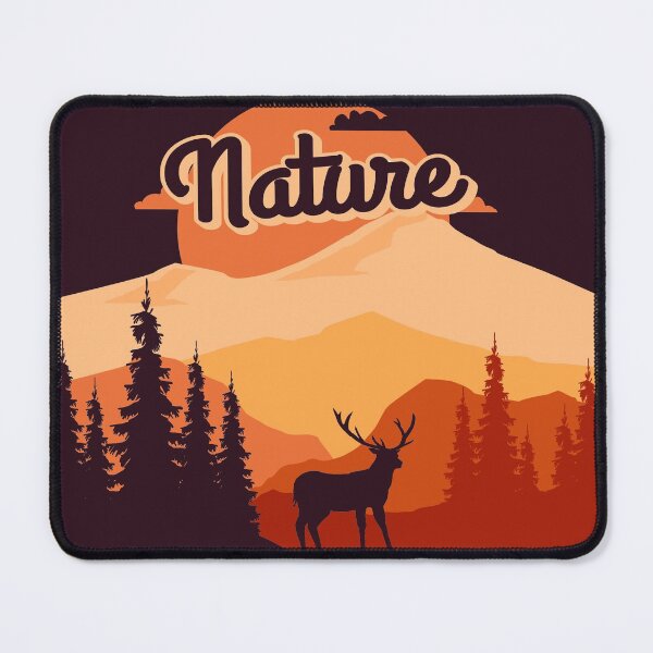 Item preview, Aesthetic climb every mountain of nature  designed and sold by urban-color.