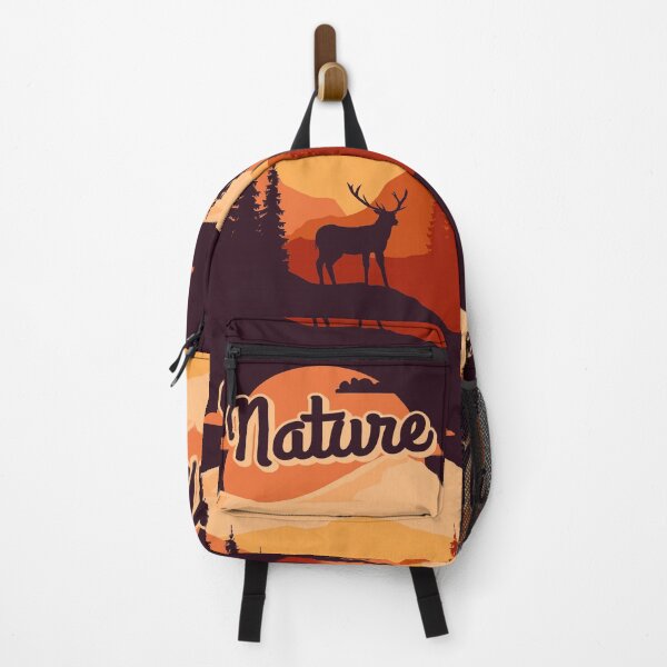 Item preview, Aesthetic climb every mountain of nature  designed and sold by urban-color.